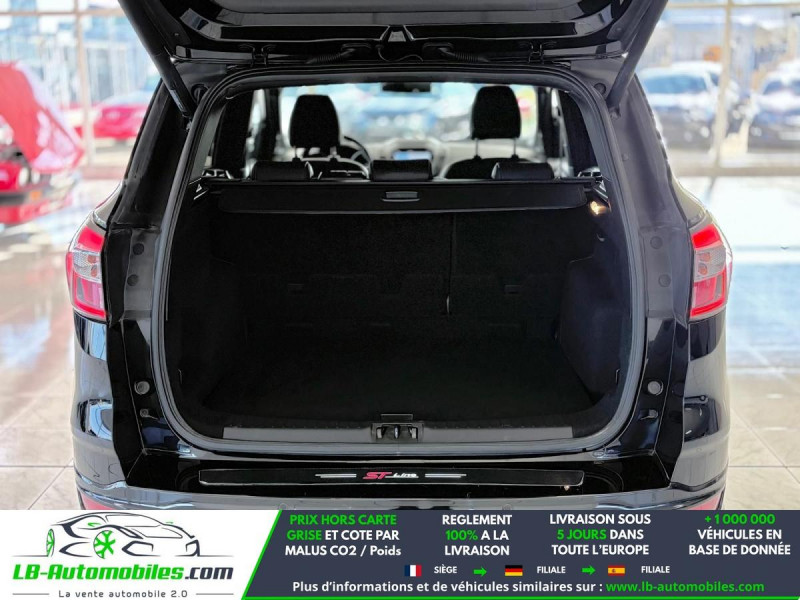 Ford Kuga 1.5 EcoBoost 150 4x2 BVM  occasion � Beaupuy - photo n�9