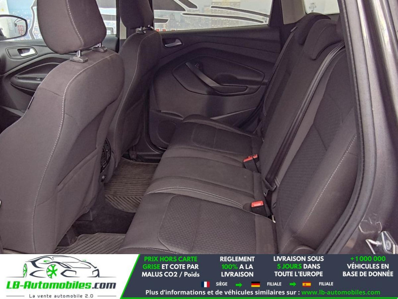 Ford Kuga 1.5 EcoBoost 150 4x2 BVM  occasion � Beaupuy - photo n�6