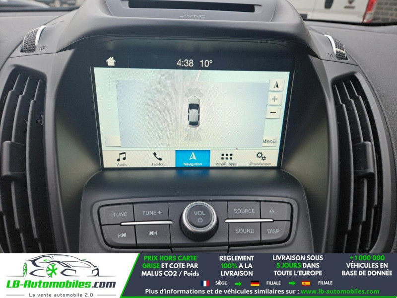 Ford Kuga 1.5 EcoBoost 150 4x2 BVM  occasion � Beaupuy - photo n�6