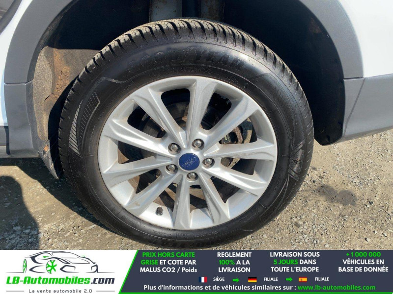 Ford Kuga 1.5 EcoBoost 150 4x2 BVM  occasion � Beaupuy - photo n�8