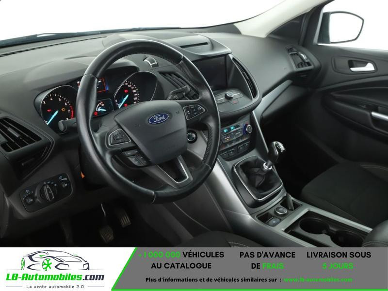 Ford Kuga 1.5 EcoBoost 150 4x2 BVM  occasion  Beaupuy - photo n9