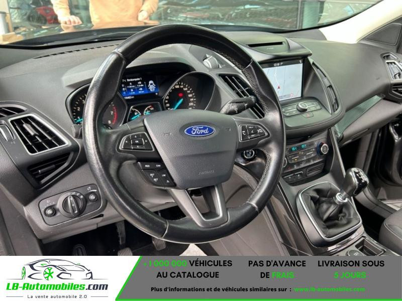 Ford Kuga 1.5 EcoBoost 150 4x2 BVM  occasion  Beaupuy - photo n6