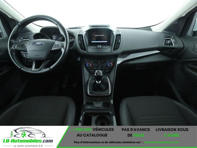 Ford Kuga 1.5 EcoBoost 150 4x2 BVM  occasion  Beaupuy - photo n3