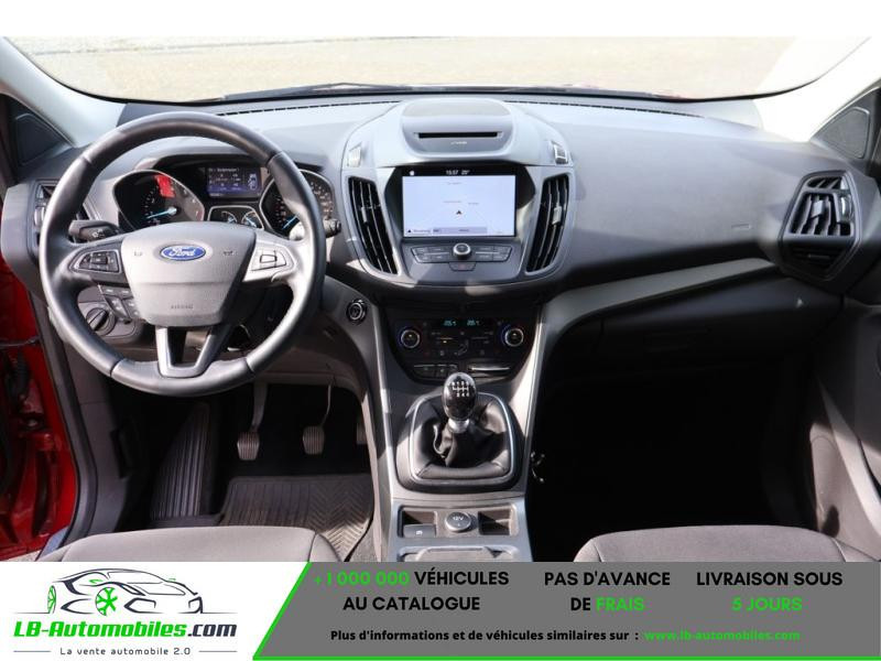 Ford Kuga 1.5 EcoBoost 150 4x2 BVM  occasion  Beaupuy - photo n2