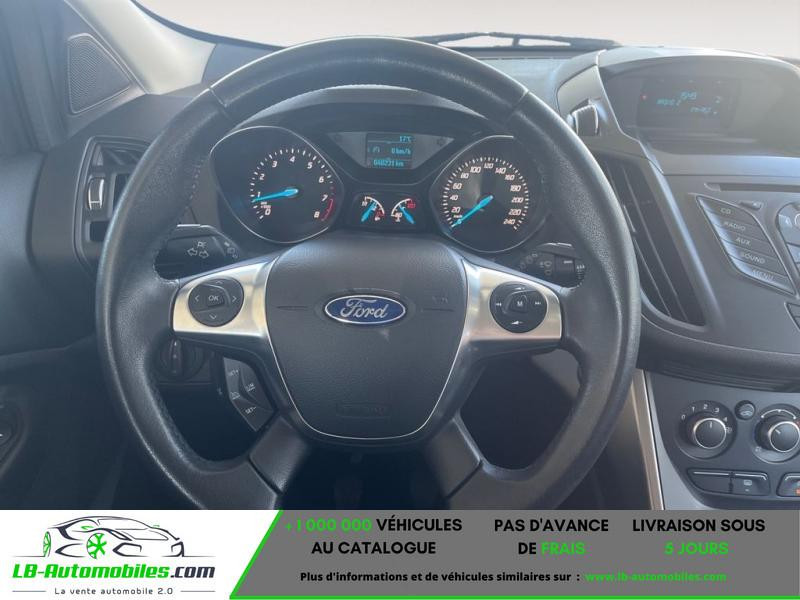 Ford Kuga 1.5 EcoBoost 150 4x2 BVM  occasion  Beaupuy - photo n10