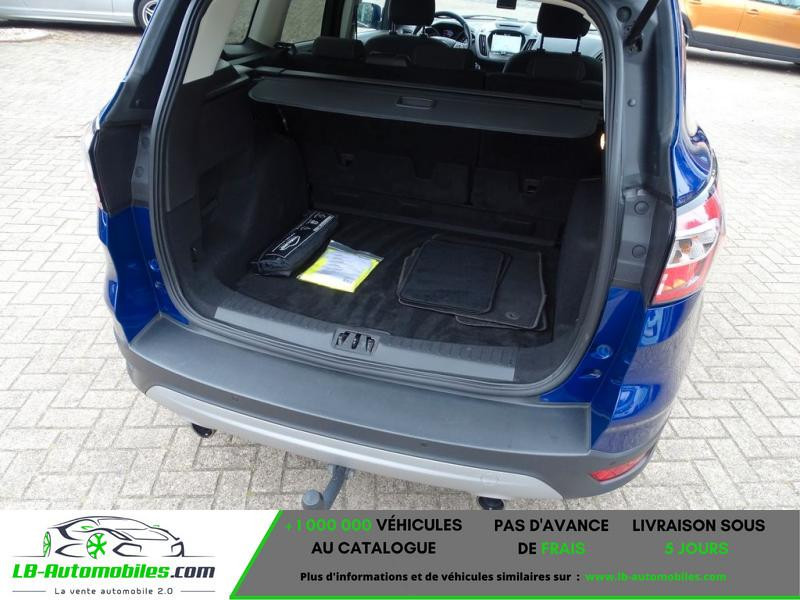 Ford Kuga 1.5 EcoBoost 150 4x2 BVM  occasion  Beaupuy - photo n7