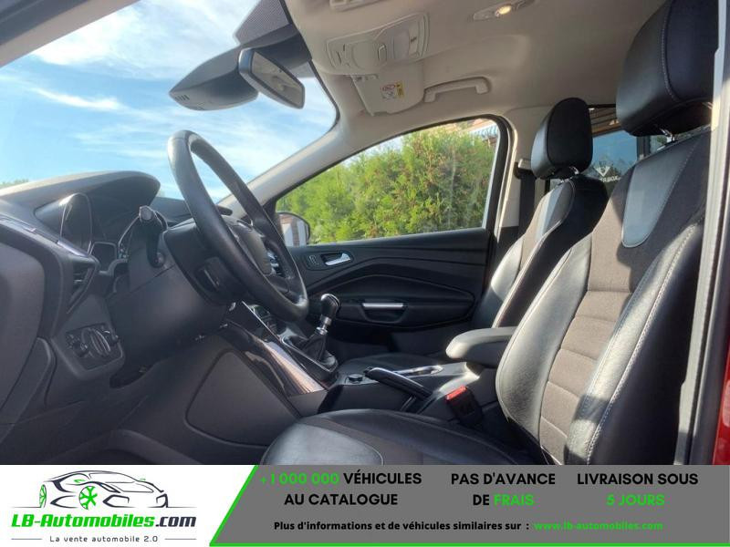 Ford Kuga 1.5 EcoBoost 150 4x2 BVM  occasion  Beaupuy - photo n4