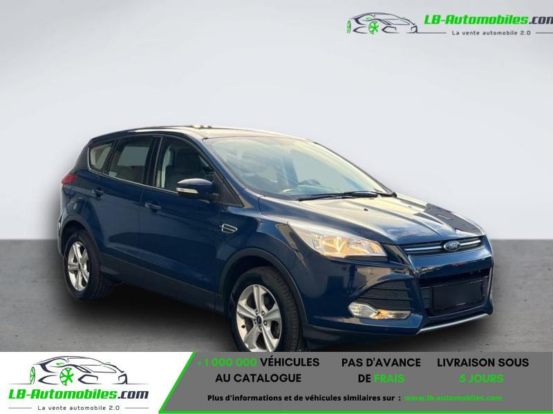 Ford Kuga 1.5 EcoBoost 150 4x2 BVM  occasion  Beaupuy - photo n2