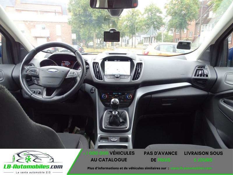 Ford Kuga 1.5 EcoBoost 150 4x2 BVM  occasion  Beaupuy - photo n3