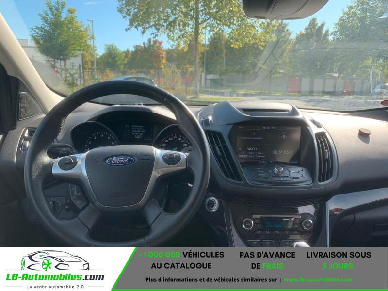 Ford Kuga 1.5 EcoBoost 150 4x2 BVM  occasion  Beaupuy - photo n3