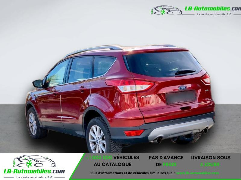 Ford Kuga 1.5 EcoBoost 150 4x2 BVM  occasion  Beaupuy - photo n2