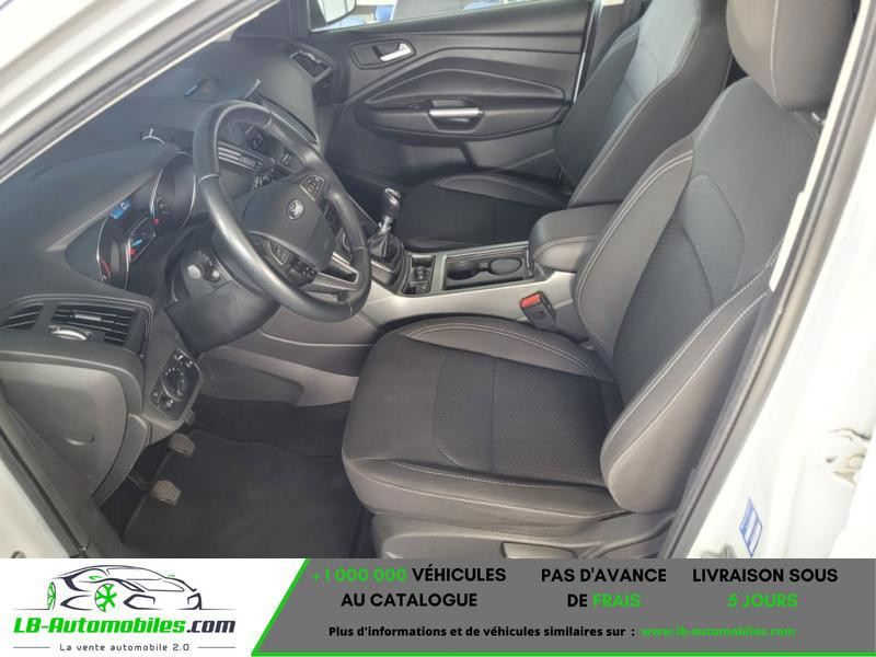 Ford Kuga 1.5 EcoBoost 150 4x2 BVM  occasion  Beaupuy - photo n5