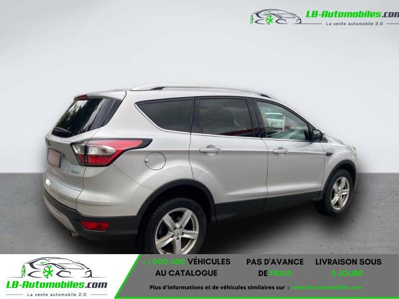 Ford Kuga 1.5 EcoBoost 150 4x2 BVM  occasion  Beaupuy - photo n4
