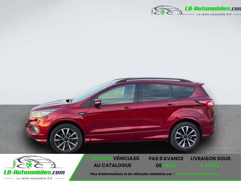 Ford Kuga 1.5 EcoBoost 150 4x2 BVM  occasion  Beaupuy - photo n5