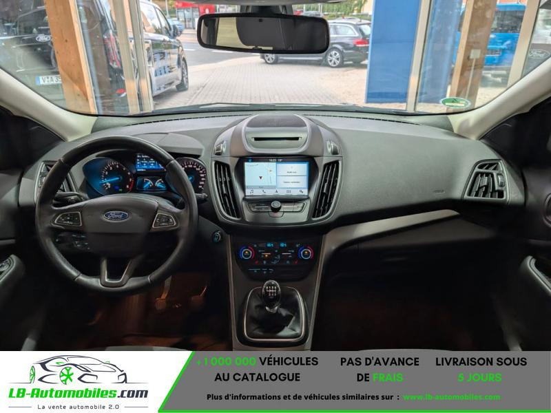 Ford Kuga 1.5 EcoBoost 150 4x2 BVM  occasion  Beaupuy - photo n3