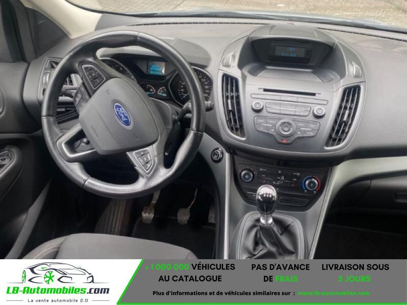 Ford Kuga 1.5 EcoBoost 150 4x2 BVM  occasion  Beaupuy - photo n3