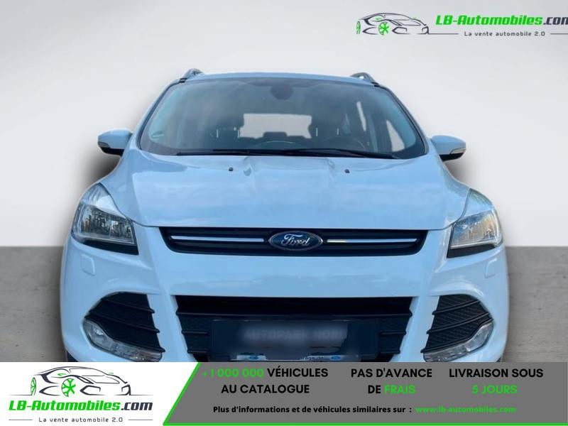 Ford Kuga 1.5 EcoBoost 150 4x2 BVM  occasion  Beaupuy - photo n5
