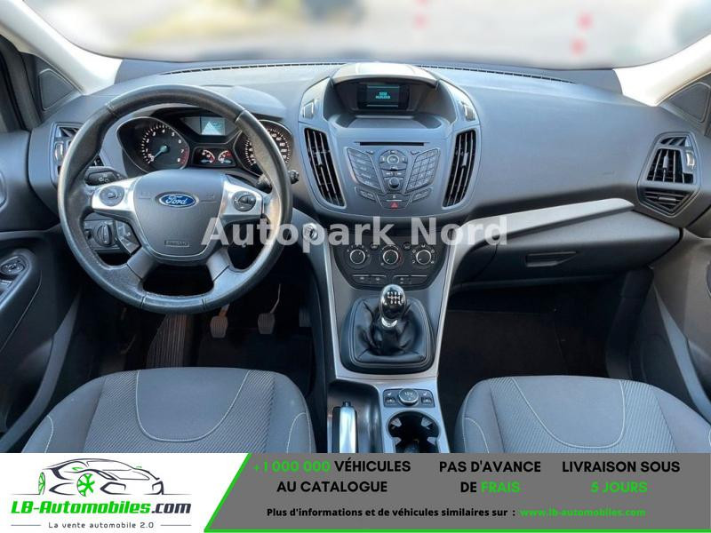 Ford Kuga 1.5 EcoBoost 150 4x2 BVM  occasion  Beaupuy - photo n3
