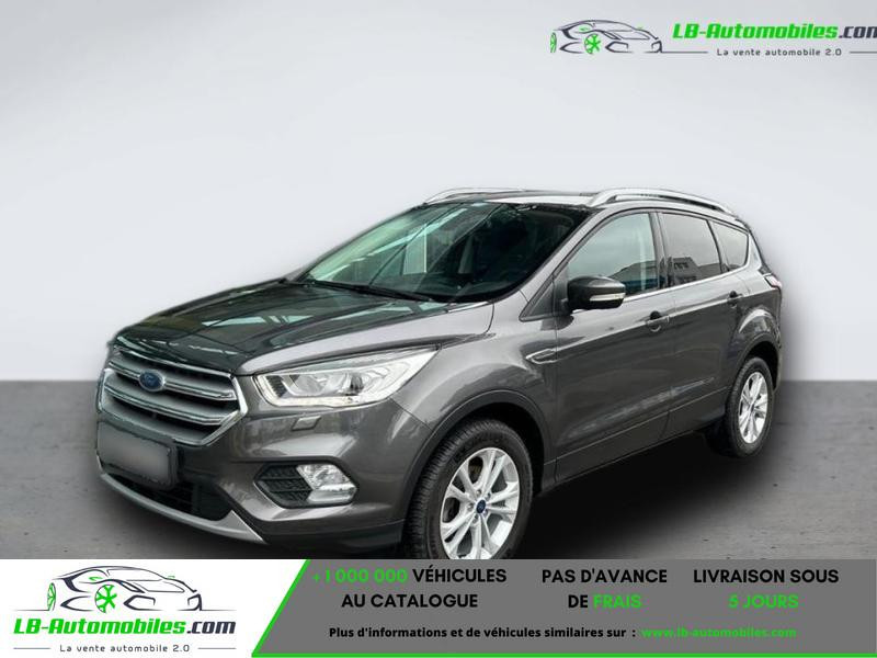 Ford Kuga occasion 2017 mise en vente  Beaupuy par le garage LB AUTOMOBILES - photo n1