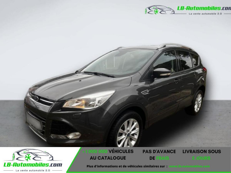 Ford Kuga 1.5 EcoBoost 150 4x2 BVM  occasion  Beaupuy - photo n2