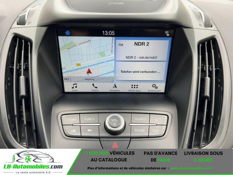 Ford Kuga 1.5 EcoBoost 150 4x2 BVM  occasion  Beaupuy - photo n9