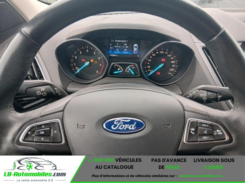 Ford Kuga 1.5 EcoBoost 150 4x2 BVM  occasion  Beaupuy - photo n10