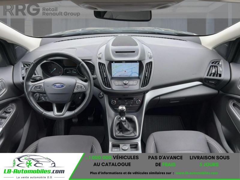 Ford Kuga 1.5 EcoBoost 150 4x2 BVM  occasion  Beaupuy - photo n3