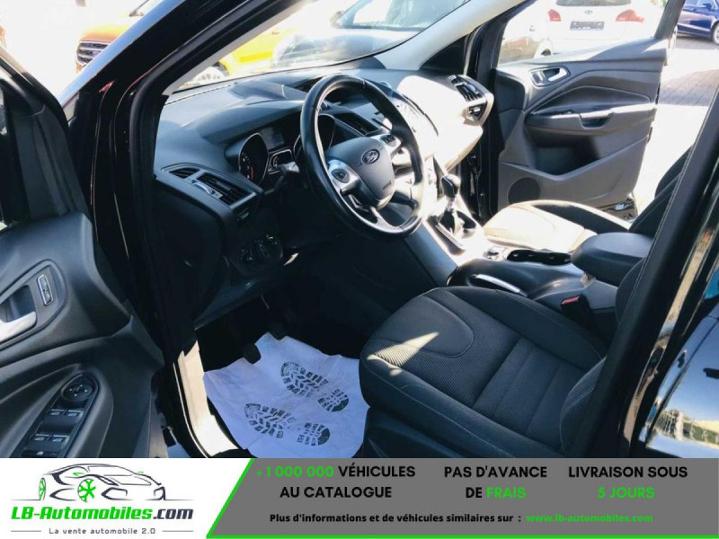 Ford Kuga 1.5 EcoBoost 150 4x2 BVM  occasion  Beaupuy - photo n5