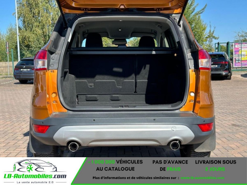 Ford Kuga 1.5 EcoBoost 150 4x2 BVM  occasion  Beaupuy - photo n7