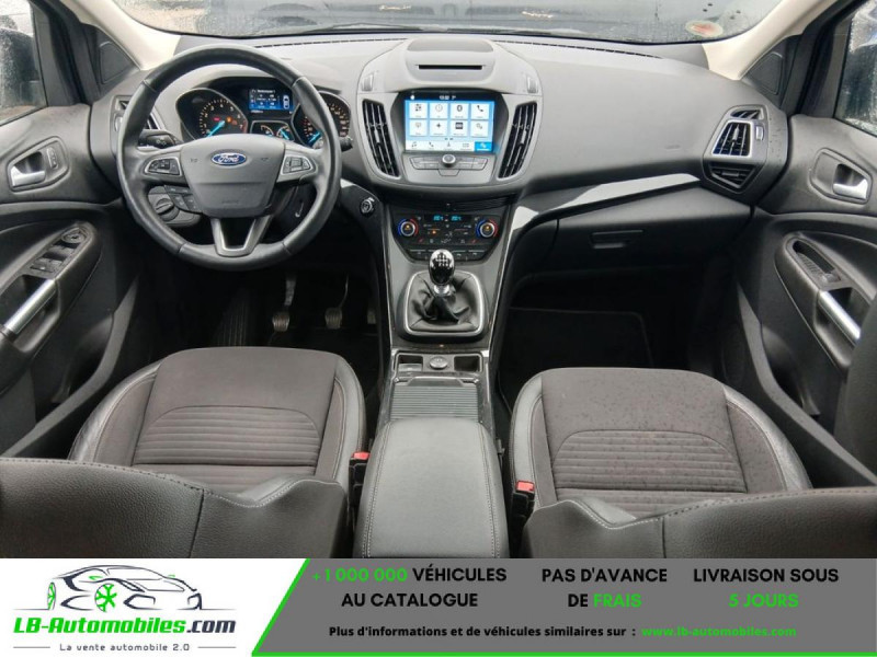 Ford Kuga 1.5 EcoBoost 150 4x2 BVM  occasion  Beaupuy - photo n3