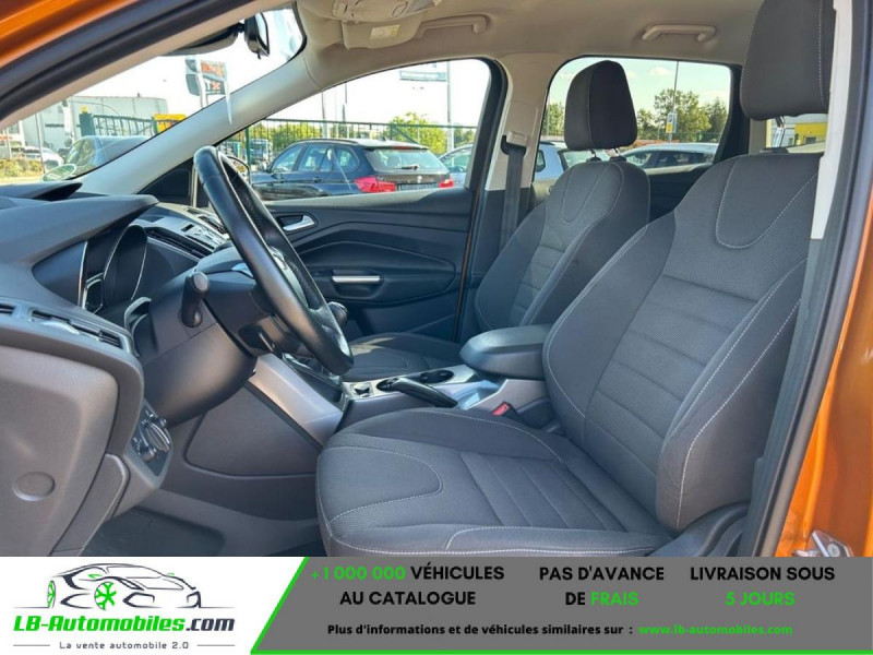 Ford Kuga 1.5 EcoBoost 150 4x2 BVM  occasion  Beaupuy - photo n6