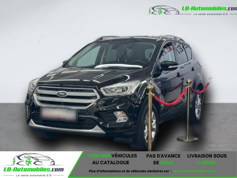 Ford Kuga 1.5 EcoBoost 150 4x2 BVM  occasion  Beaupuy - photo n2