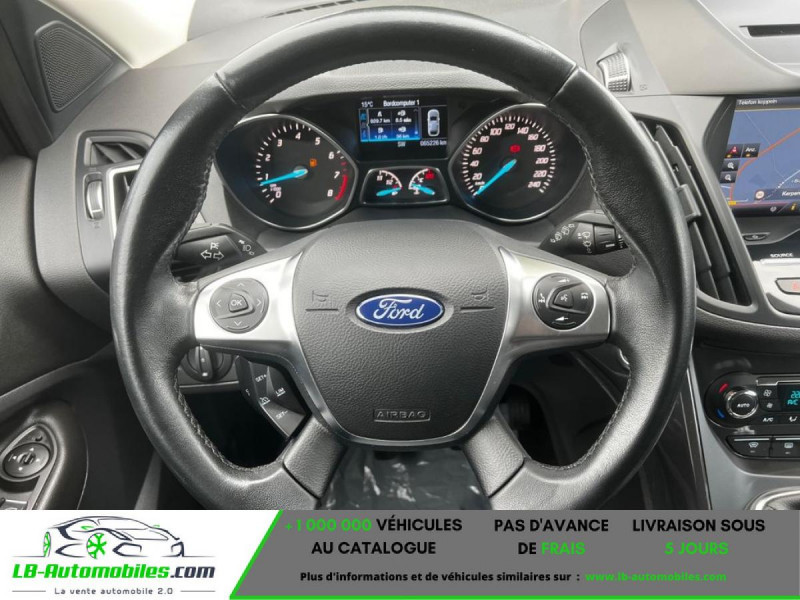 Ford Kuga 1.5 EcoBoost 150 4x2 BVM  occasion  Beaupuy - photo n8