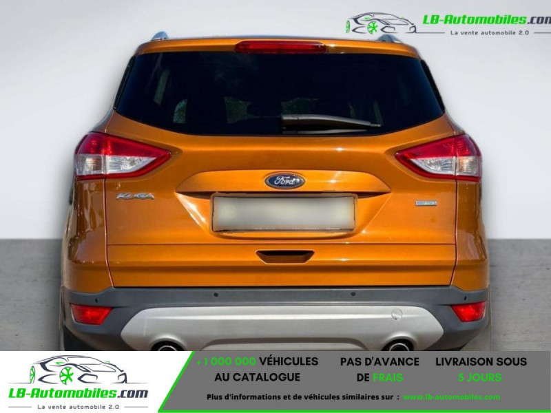 Ford Kuga 1.5 EcoBoost 150 4x2 BVM  occasion  Beaupuy - photo n5