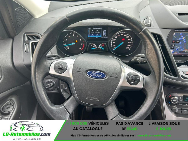Ford Kuga 1.5 EcoBoost 150 4x2 BVM  occasion  Beaupuy - photo n9