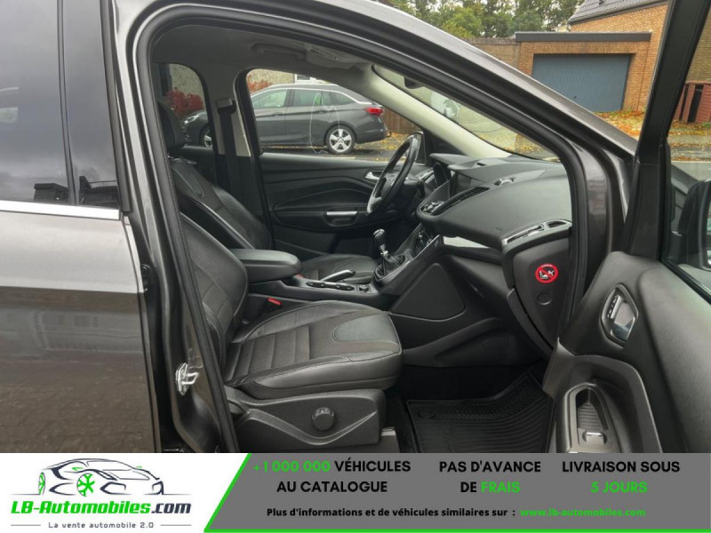 Ford Kuga 1.5 EcoBoost 150 4x2 BVM  occasion  Beaupuy - photo n7