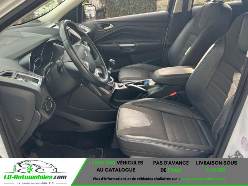 Ford Kuga 1.5 EcoBoost 150 4x2 BVM  occasion  Beaupuy - photo n8