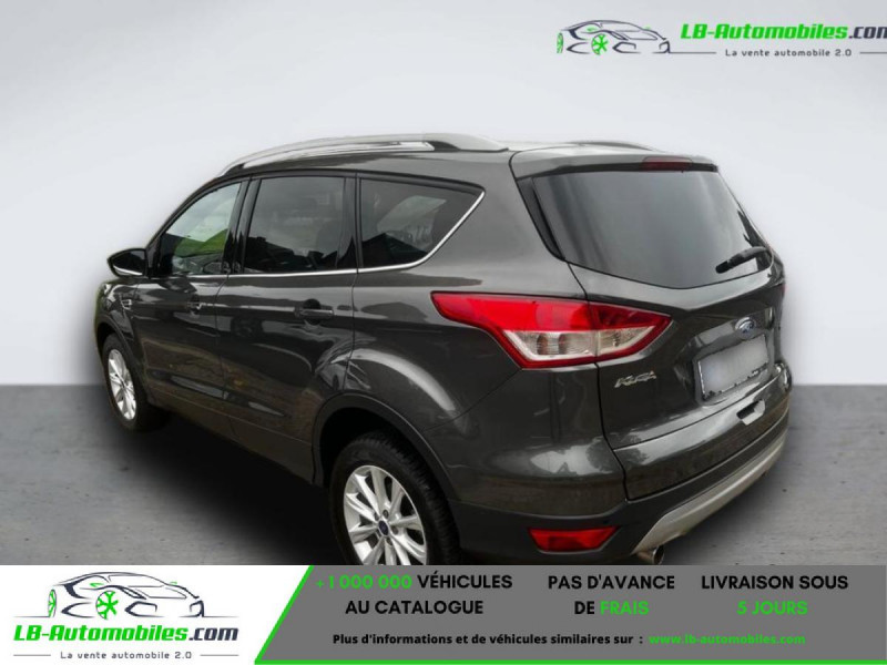 Ford Kuga 1.5 EcoBoost 150 4x2 BVM  occasion  Beaupuy - photo n4
