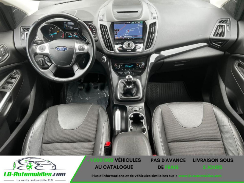 Ford Kuga 1.5 EcoBoost 150 4x2 BVM  occasion  Beaupuy - photo n3