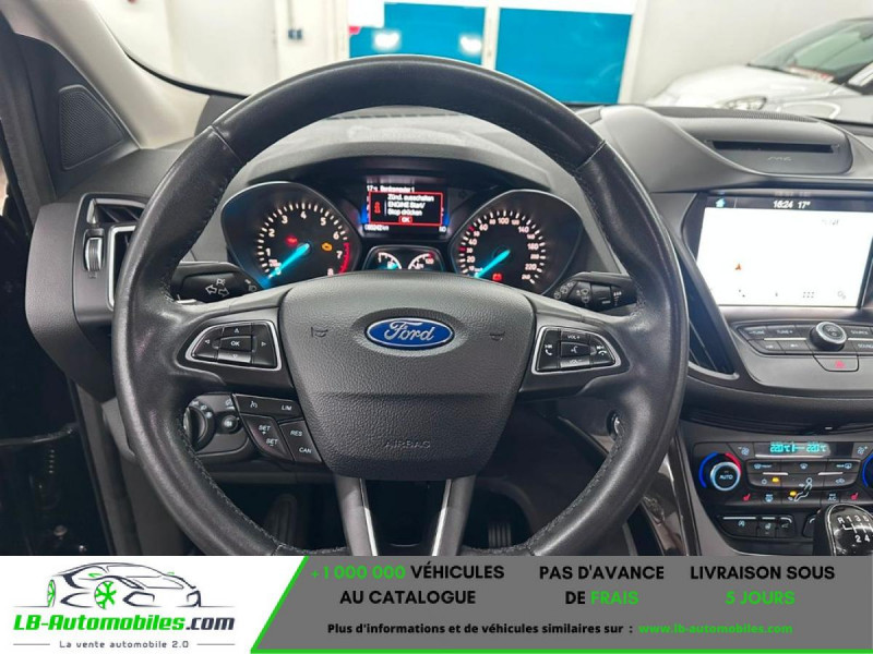 Ford Kuga 1.5 EcoBoost 150 4x2 BVM  occasion  Beaupuy - photo n6