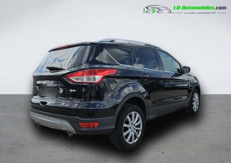 Ford Kuga 1.5 EcoBoost 150 4x2 BVM  occasion  Beaupuy - photo n4