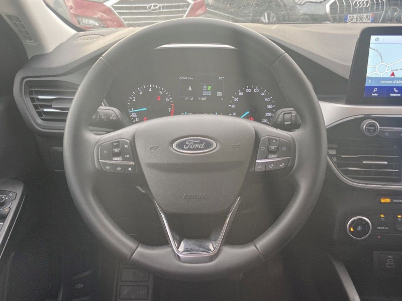 Ford Kuga 1.5 ECOBOOST 150 BV6 COOL & CONNECT GPS  occasion � Lescure-d'Albigeois - photo n�19