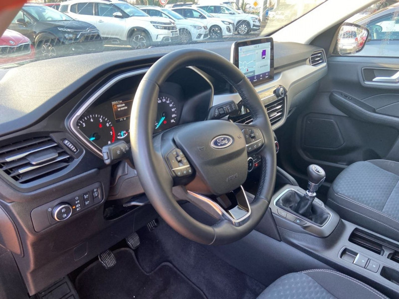 Ford Kuga 1.5 ECOBOOST 150 BV6 COOL & CONNECT GPS  occasion &agrave; Lescure-d'Albigeois - photo n&deg;13