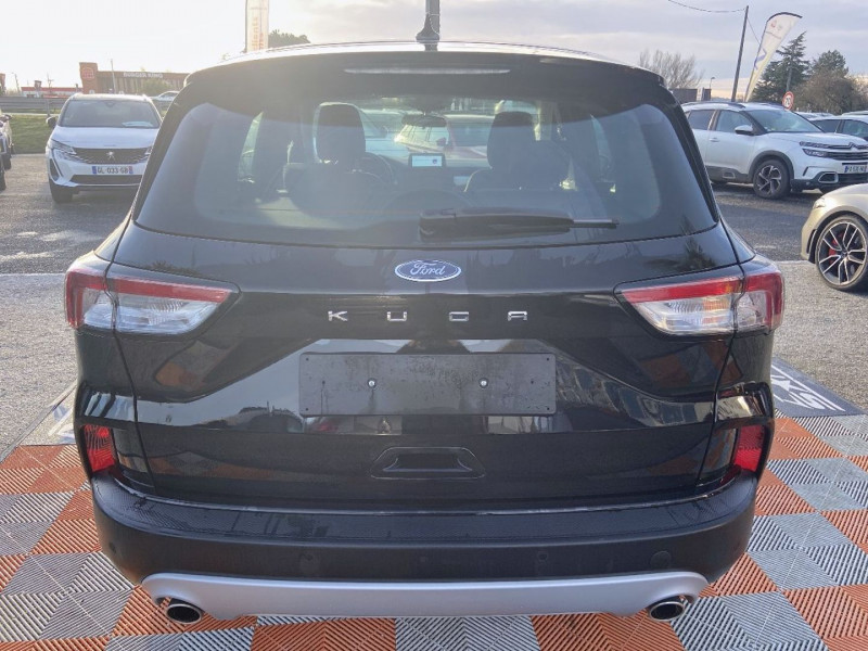 Ford Kuga 1.5 ECOBOOST 150 BV6 COOL & CONNECT GPS  occasion &agrave; Lescure-d'Albigeois - photo n&deg;6