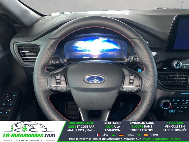 Ford Kuga 1.5 EcoBoost 150 BVA  occasion � Beaupuy - photo n�9