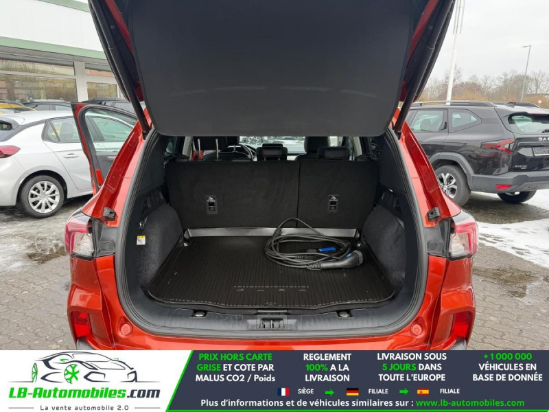 Ford Kuga 1.5 EcoBoost 150 BVA  occasion � Beaupuy - photo n�8