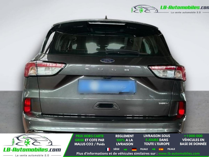 Ford Kuga 1.5 EcoBoost 150 BVA  occasion � Beaupuy - photo n�6