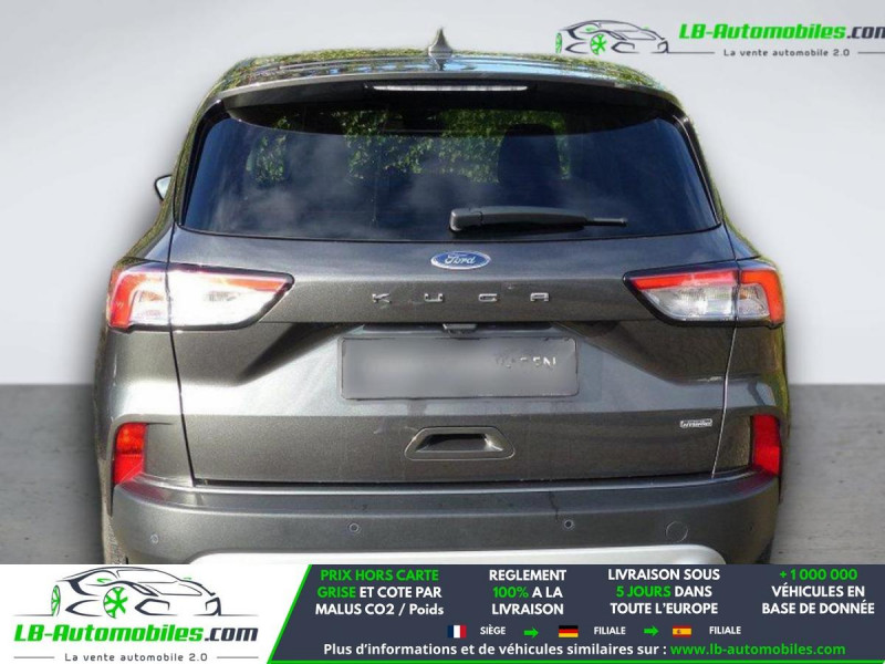 Ford Kuga 1.5 EcoBoost 150 BVA  occasion � Beaupuy - photo n�4