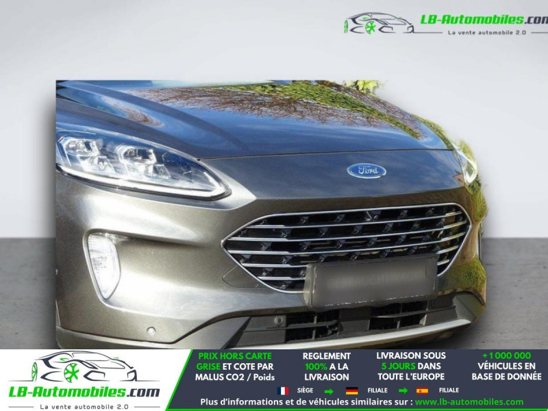 Ford Kuga 1.5 EcoBoost 150 BVA  occasion � Beaupuy - photo n�3
