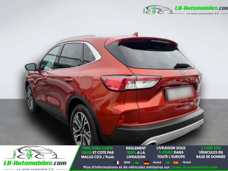Ford Kuga 1.5 EcoBoost 150 BVA  occasion � Beaupuy - photo n�3